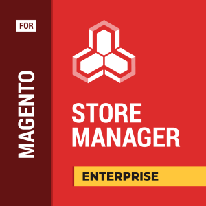 Store Manager for Magento Enterprise Primary + 3x FREE Additional Licenses