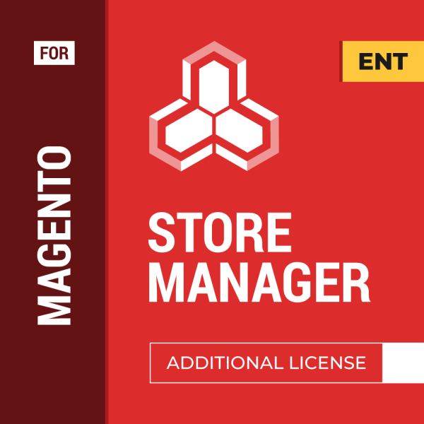 Store Manager for Magento Enterprise, Additional License