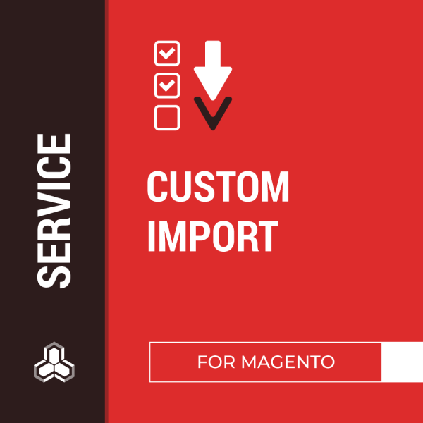 Custom Magento Import