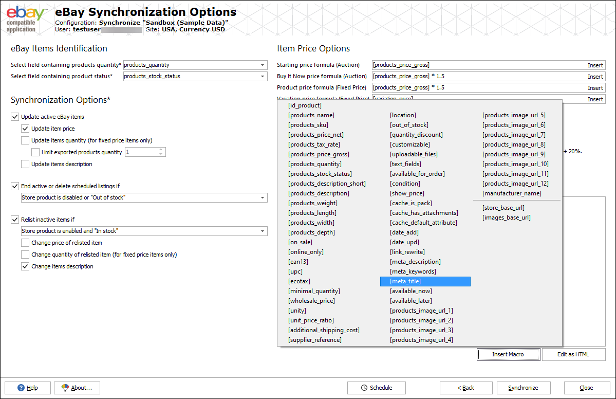 Import Orders from eBay to Magento 2