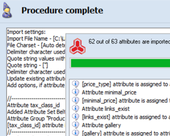 create product attributes and attribute sets via import in magento 2