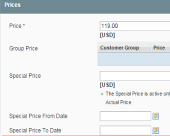 magento price article