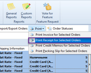 print magento receipts on thermal printer article